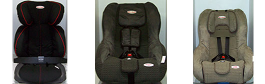 Child Seat Hire