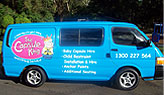 Our van